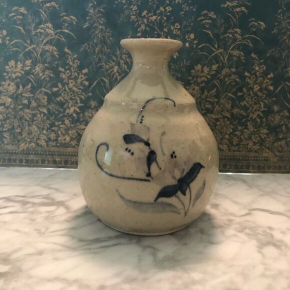 Vintage Westwinds 1987 Studio Pottery Vase - Picture 1 of 4
